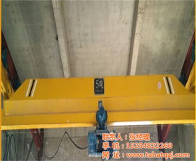 恒安泰 多图 单梁起重机哪里有 单梁起重机高清图片 高清大图