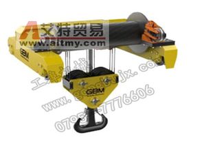 专为工业起重打造 江西工埠机械推出高性能GBM无齿轮起重机